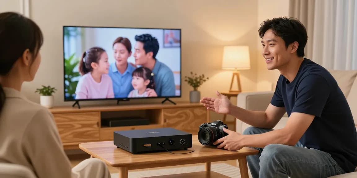 "Trusted British IPTV provider setting up services for local customers."