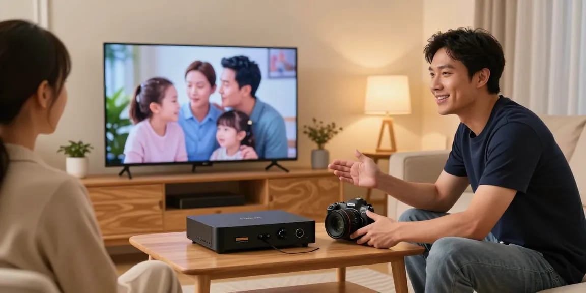 "Trusted British IPTV provider setting up services for local customers."