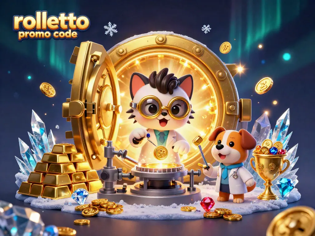 Join the fun with rolletto promo code for exclusive casino bonuses and free spins!