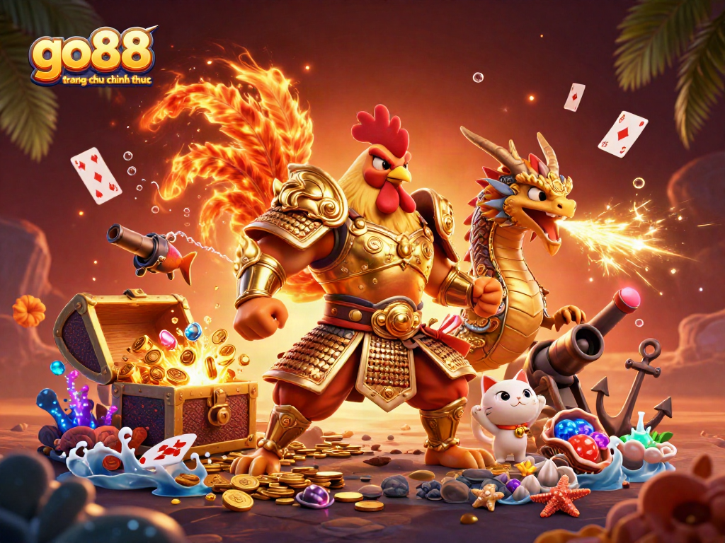 Engage in thrilling gameplay at go88 trang chu chinh thuc with vibrant characters and dynamic game elements.