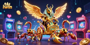 Experience thrilling gameplay as you tải iwin with vibrant characters and casino elements.