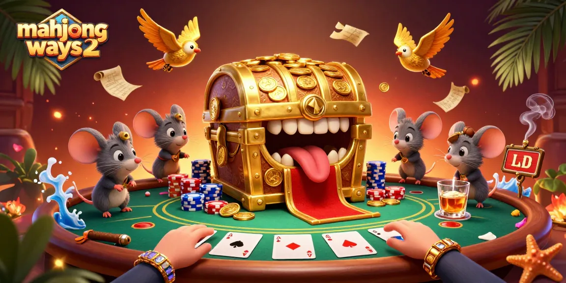 Experience the excitement of Mahjong Ways 2 with vibrant visuals and dynamic gameplay elements.
